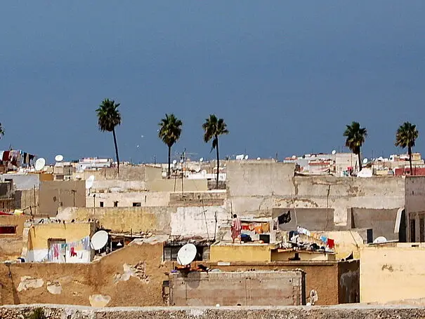 taxi rabat morocco