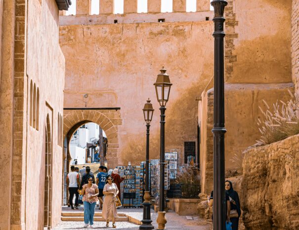taxi rabat morocco
