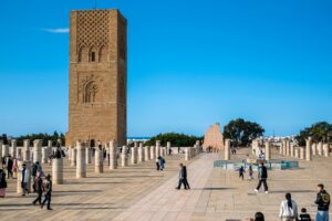 taxi rabat morocco