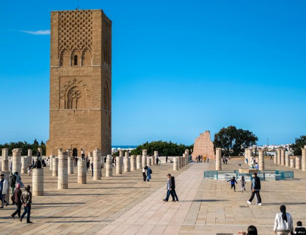 taxi rabat morocco