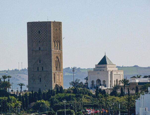 taxi rabat morocco