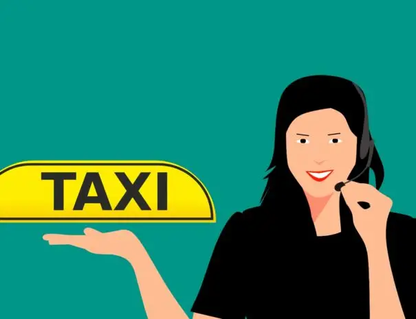 taxi rabat morocco